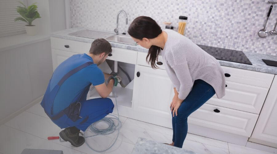 Professional Leak Detection in Dornsife, PA